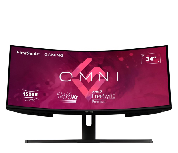 ViewSonic VX3418C-2K - 1332423 - zdjęcie 3